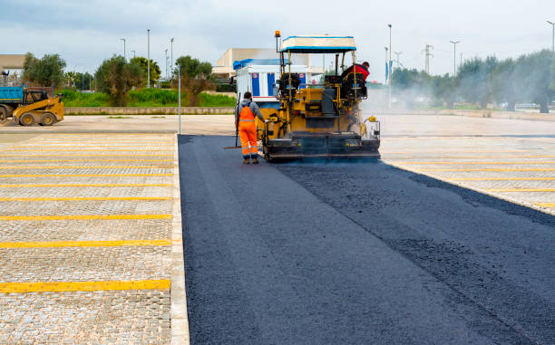 Decorative Driveway Pavers in Oviedo, FL