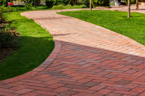 Cobblestone Driveway Pavers in Oviedo, FL